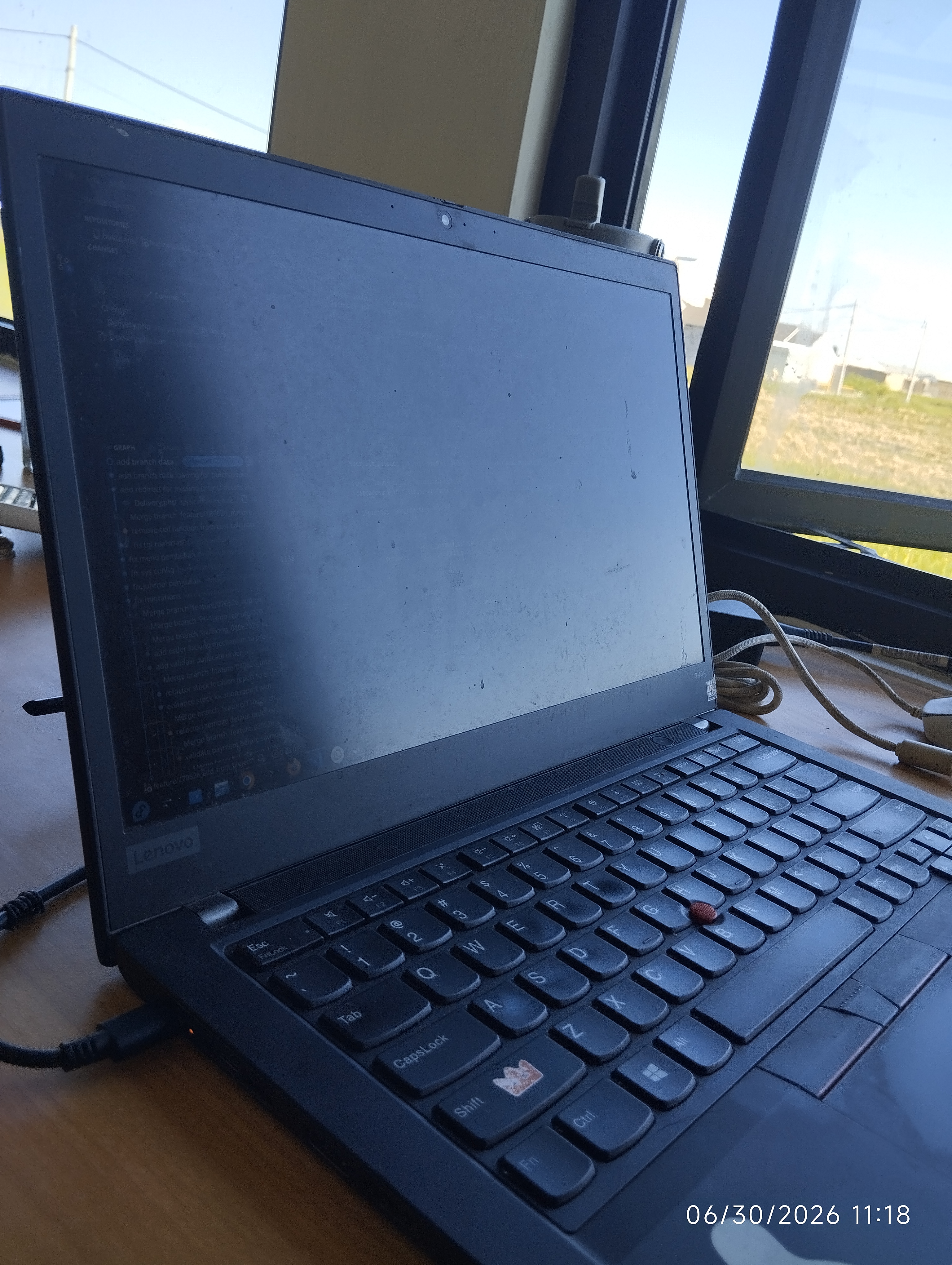 Lampiran Laporan
